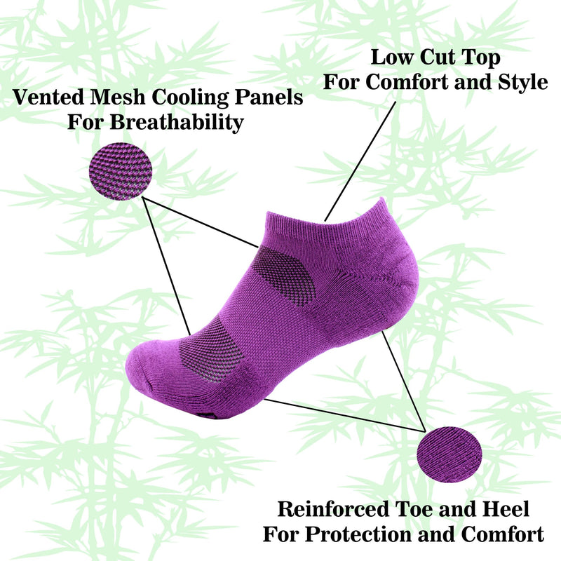 Infographic on socks