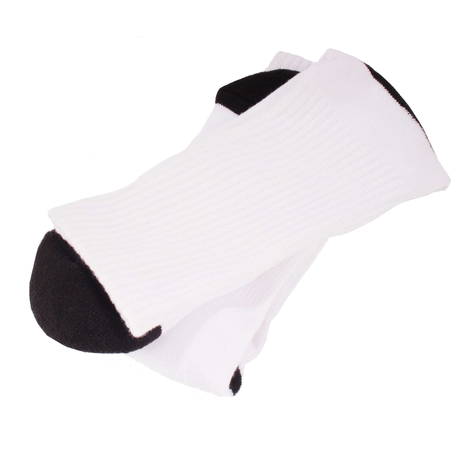 Blank Crew Sublimation Socks