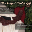 explanation of why these are perfect gift socks