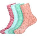 Women's Feather Soft Fuzzy Socks