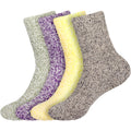 Women's Feather Soft Fuzzy Socks
