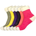 Women's Fuzzy Cuff Socks