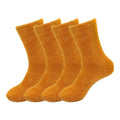 Women's Feather Light Fuzzy Socks