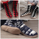 Men's Knit Slippers