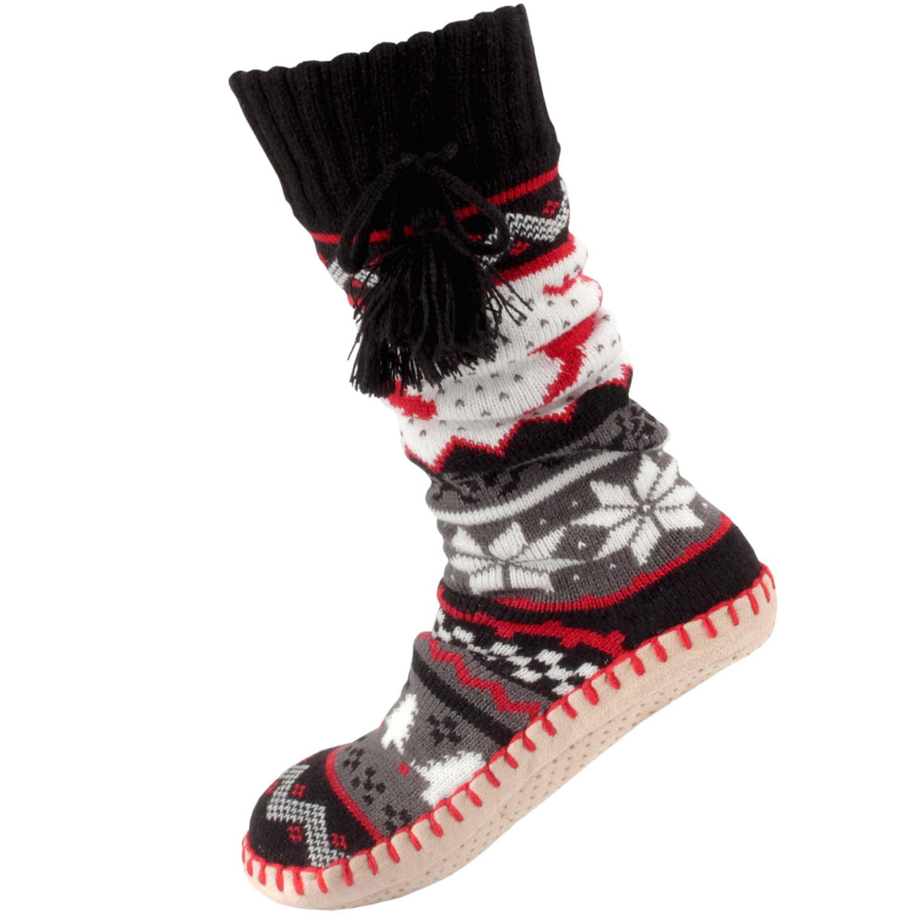Buy Cozy Animal Slipper Socks with Grippers at Ubuy UK