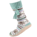 Women's Knit Slippers