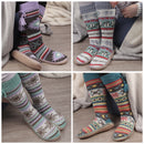 Women's Knit Slippers