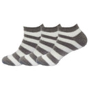 Women's Aloe Infused Fuzzy Nylon Socks