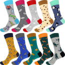 Women's Cotton Novelty Socks