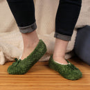 Women's Soft Touch Slippers: 3 Pairs