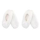Women Soft Touch Slippers: 2 Pairs