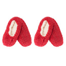 Women Soft Touch Slippers: 2 Pairs