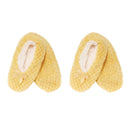 Women Soft Touch Slippers: 2 Pairs