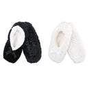 Women Soft Touch Slippers: 2 Pairs
