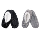 Women Soft Touch Slippers: 2 Pairs