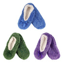Women's Soft Touch Slippers: 3 Pairs