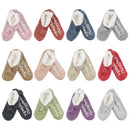 Women's Fancy Yarn Slippers: Assortments