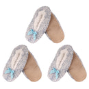 Women's Sequin Lined Socks: Assortments