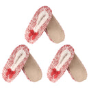 Women's Sequin Lined Socks: Assortments