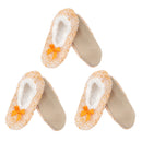 Women's Sequin Lined Socks: Assortments