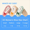 Women's Sequin Lined Socks: Assortments