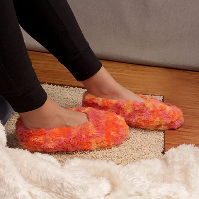 Sunset Slippers