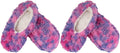 Purple Puree Slippers