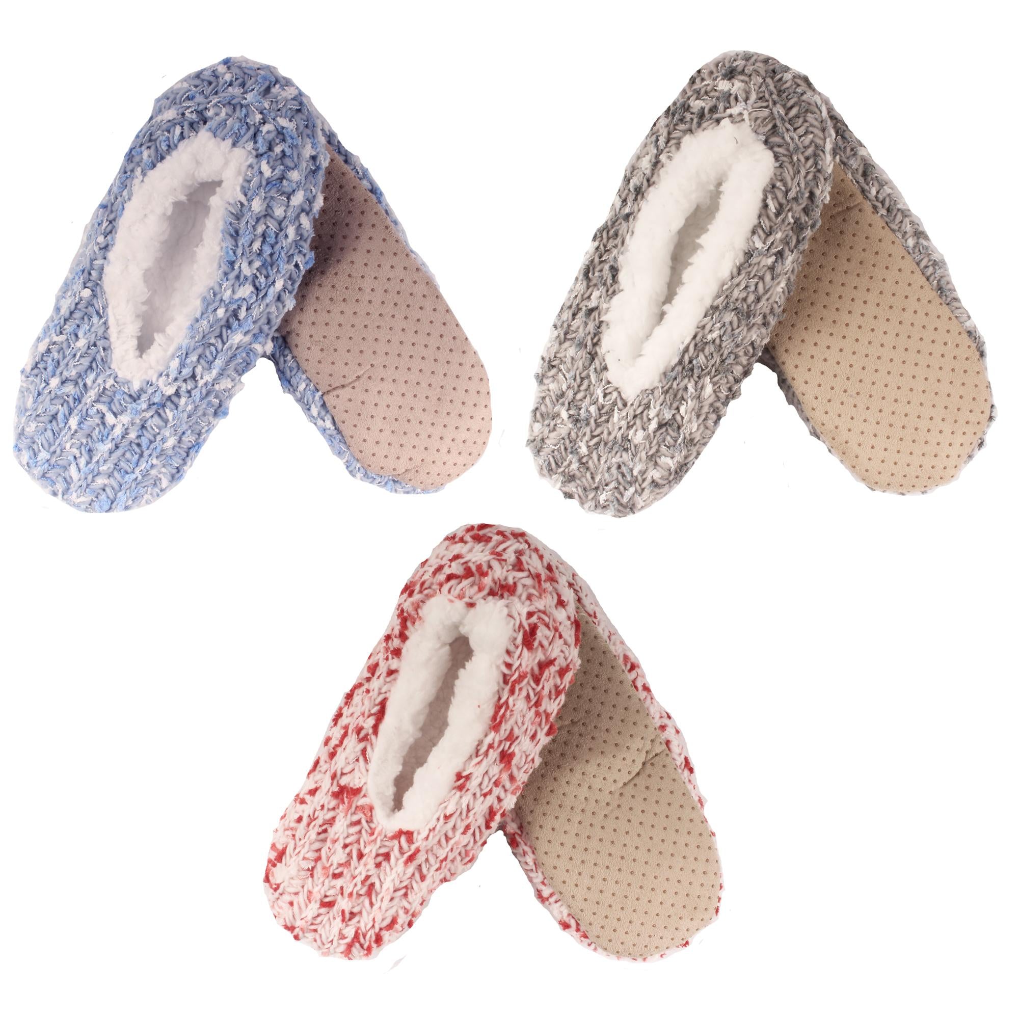Women's Sequin Anti-Slip Slippers