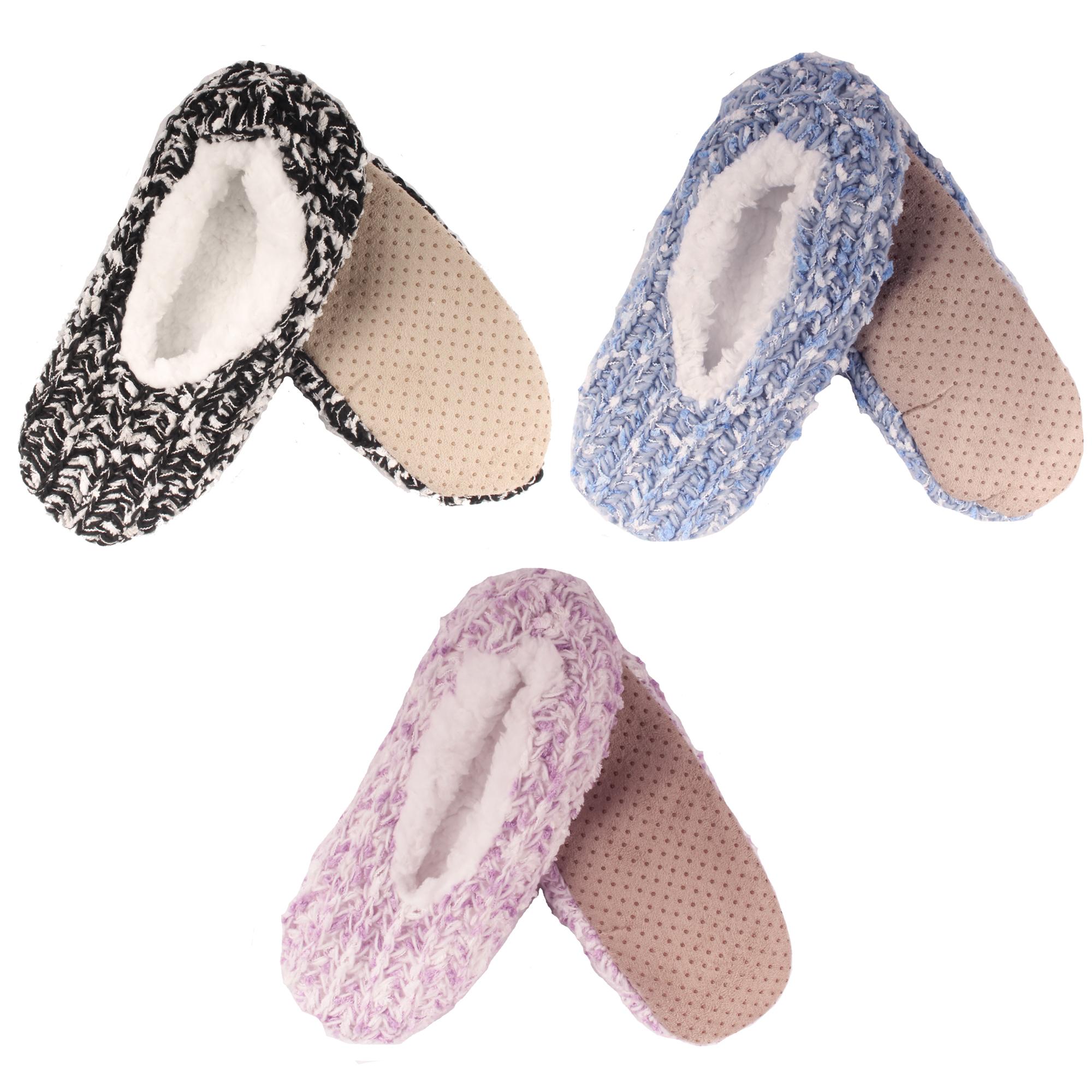 Women's Sequin Anti-Slip Slippers