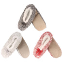 Women's Sequin Lined Socks: Assortments