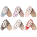 Women's Sequin Lined Socks: Assortments