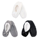 Women's Soft Touch Slippers: 3 Pairs