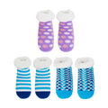 soft fuzzy baby socks with thermal lining