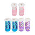 soft fuzzy baby socks with thermal lining