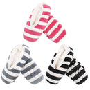 Women's Home Non-Slip Lined Slippers