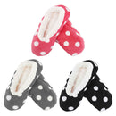 Women's Home Non-Slip Lined Slippers