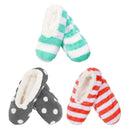 Women's Home Non-Slip Lined Slippers