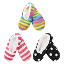 Women's Home Non-Slip Lined Slippers