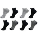 Women's Assorted Fuzzy Low Cut Socks