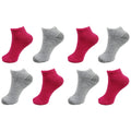 Women's Assorted Fuzzy Low Cut Socks