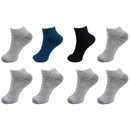 Women's Assorted Fuzzy Low Cut Socks