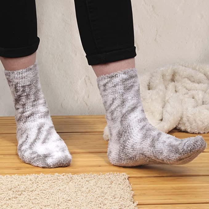 Fuzzy Socks
