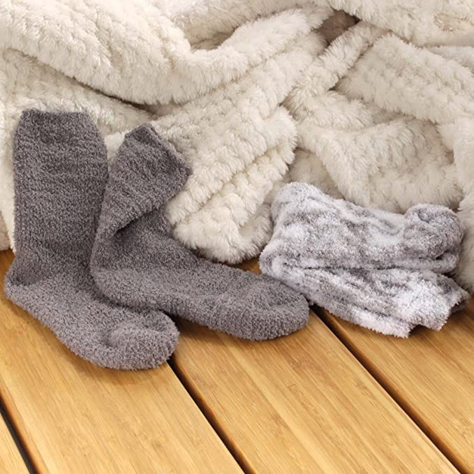 Grey Socks