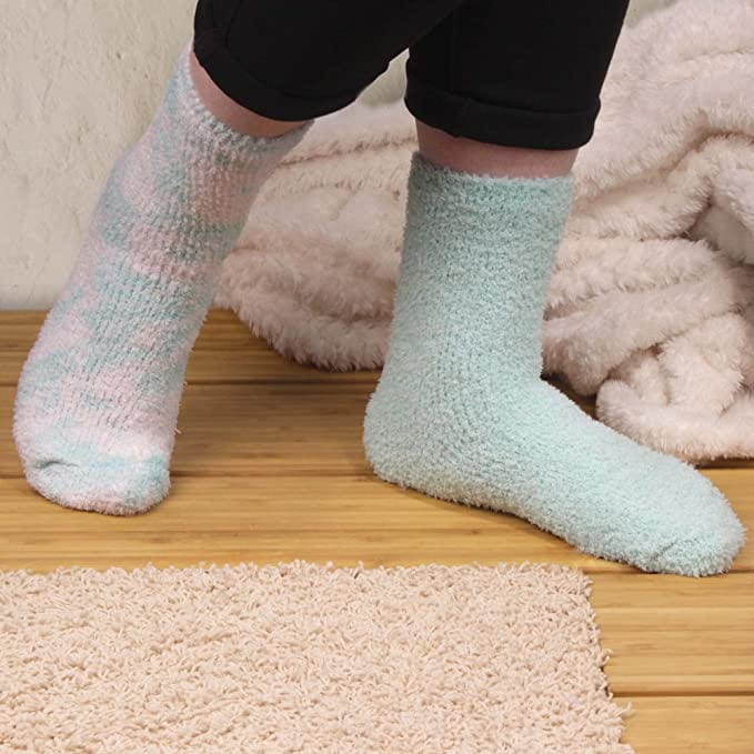 Green Socks