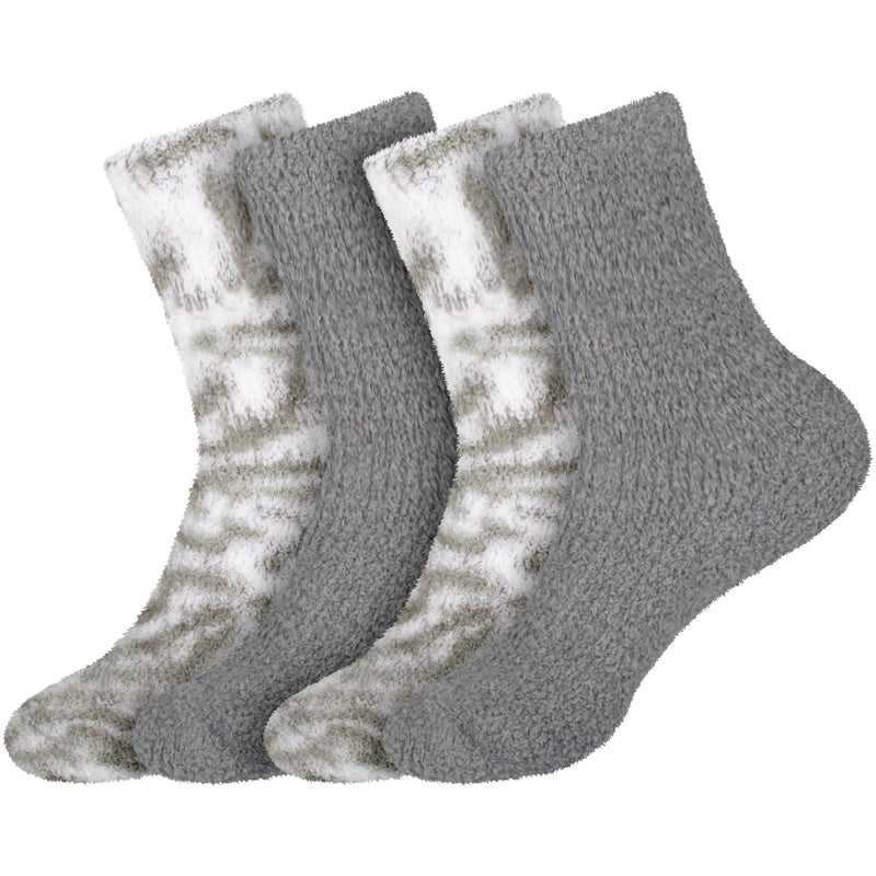 3 Pack of Super Comfy Fuzzy Toe Socks - 13 Deals