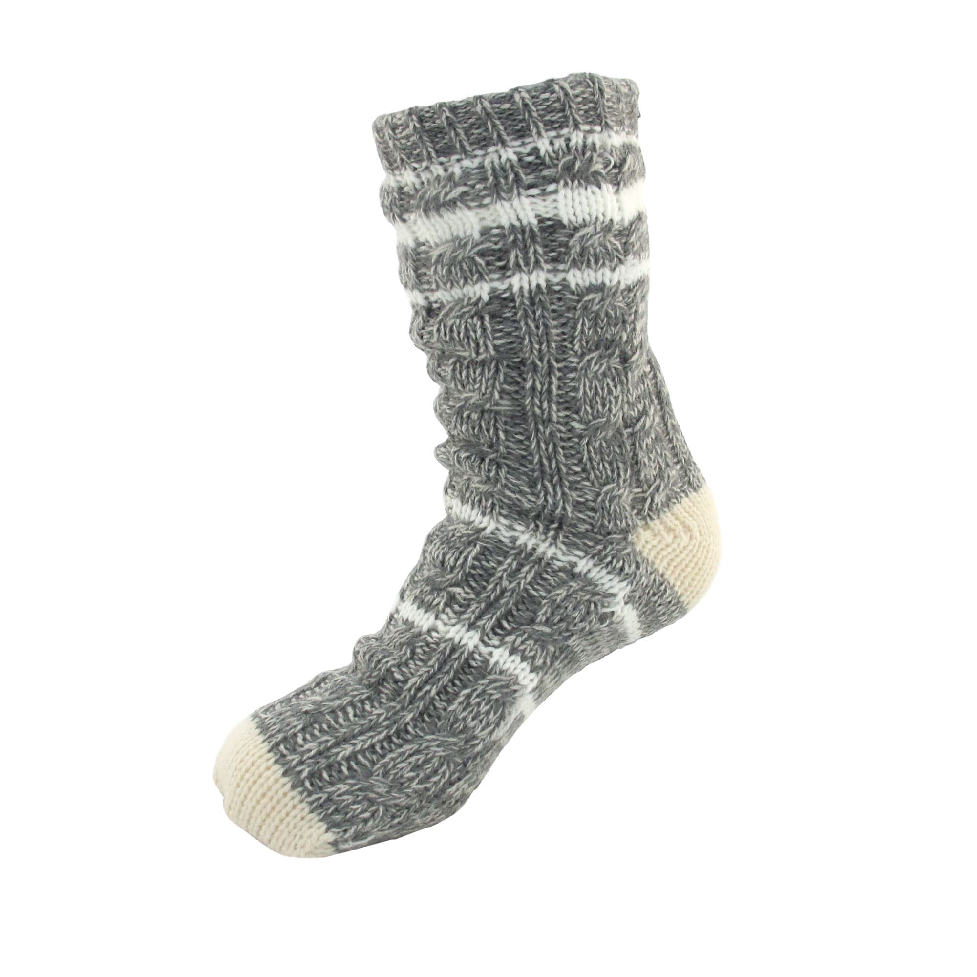 Thermal Fuzzy Animal Socks