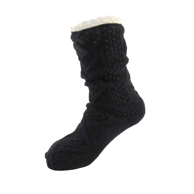 Thermal Fuzzy Animal Socks