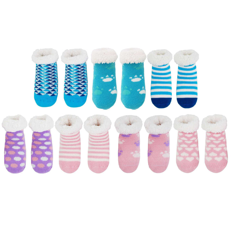 baby infant thermal socks