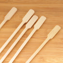 natural bamboo arrow picks 8.3" tops