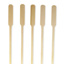 natural bamboo arrow picks